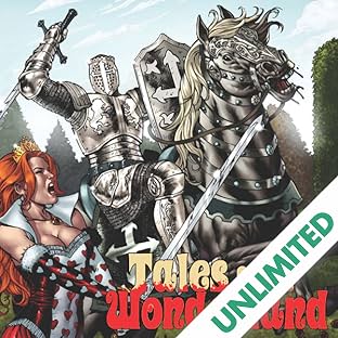 Tales From Wonderland